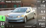 Civic Hybrid