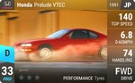Prelude VTEC