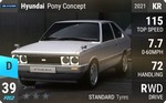 Pony Concept