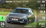 i30 Tourer 1.0 T-GDI