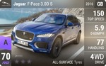 F-Pace 3.0 D