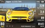 XJ220S TWR