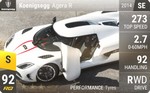 Agera R