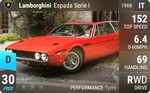 Espada Serie I
