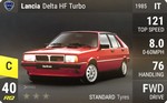Delta HF Turbo