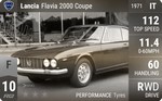 Flavia 2000 Coupe