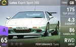 Esprit Sport 350
