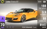 Evora GT