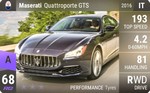 Quattroporte GTS