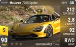 720S Spider