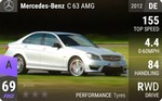 C 63 AMG