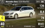 E220 BlueTEC