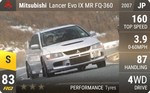 Lancer Evo IX MR FQ-360