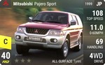 Pajero Sport