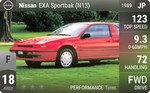 EXA Sportbak (N13)
