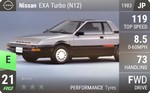 EXA Turbo (N12)