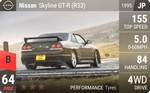 Skyline GT-R (R33)