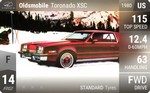 Toronado XSC