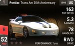 Trans Am 30th Anniversary