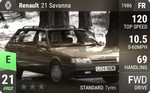 21 Savanna