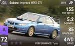 Impreza WRX STI
