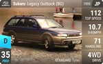 Legacy Outback (BG)