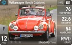 Beetle Cabriolet