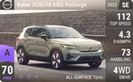XC40 P8 AWD Recharge