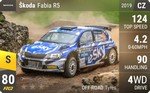 Fabia R5