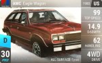 Eagle Wagon