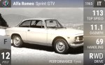 Sprint GTV