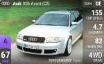 RS6 Avant (C5)