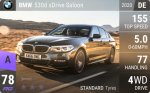 530d xDrive Saloon