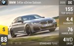 545e xDrive Saloon