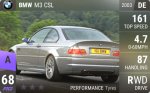 M3 CSL