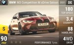 M3 Competition M xDrive Saloon