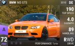 M3 GTS