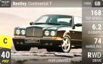 Continental T