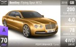 Flying Spur W12