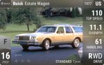 Estate Wagon
