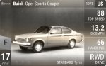 Opel Sports Coupe