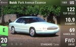 Park Avenue Essence