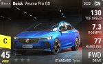 Verano Pro GS
