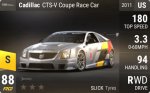 CTS-V Coupe Race Car