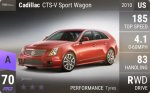 CTS-V Sport Wagon