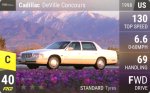 DeVille Concours