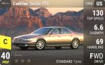 Seville STS