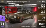 Chevelle Laguna LT5