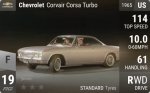 Corvair Corsa Turbo