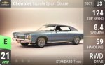 Impala Sport Coupe